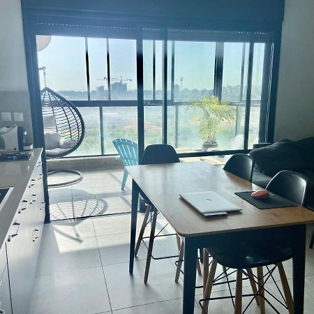 Beauty Apartment 3 Rooms Wi-Fi Netanya Luaran gambar