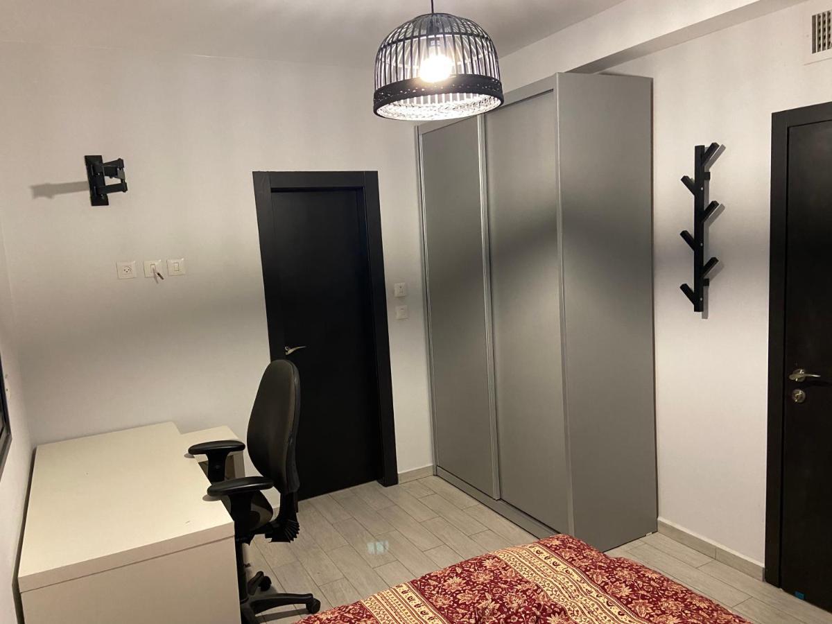 Beauty Apartment 3 Rooms Wi-Fi Netanya Luaran gambar