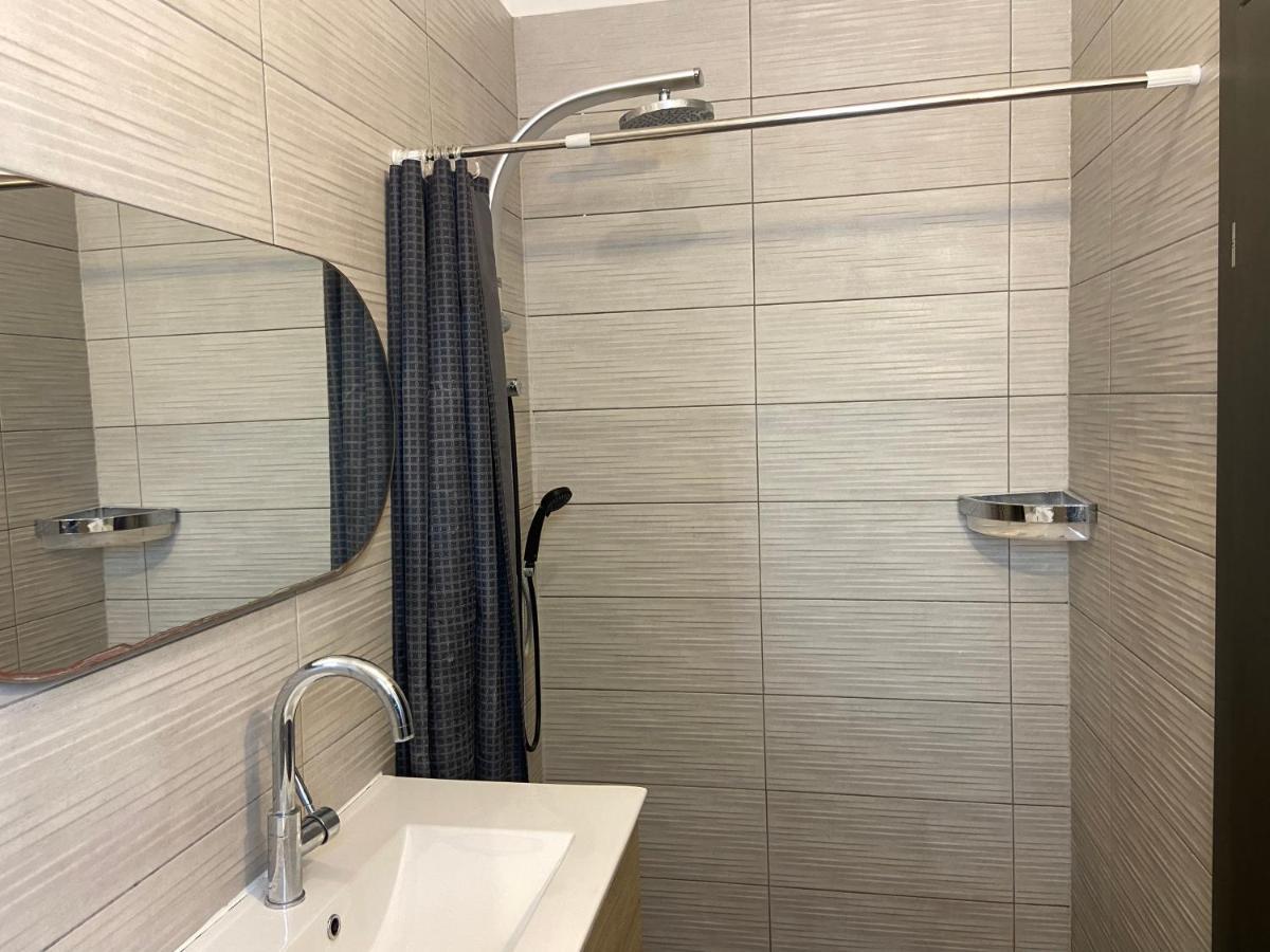 Beauty Apartment 3 Rooms Wi-Fi Netanya Luaran gambar